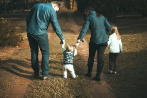 gender diversity in parenting