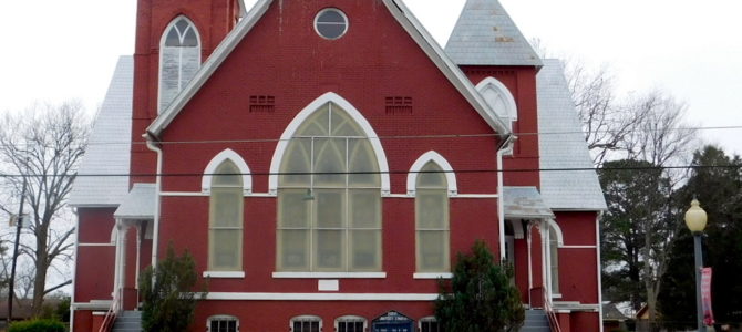 Selma First Baptist