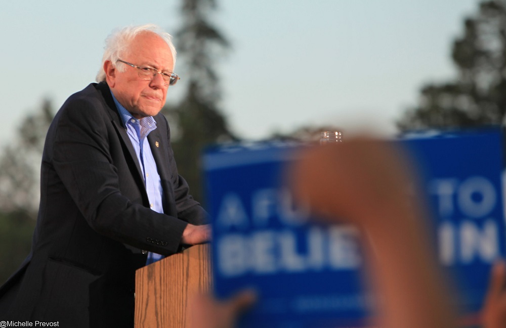 South Carolina Isn’t Quite Ready For The Bernie Sanders Revolution