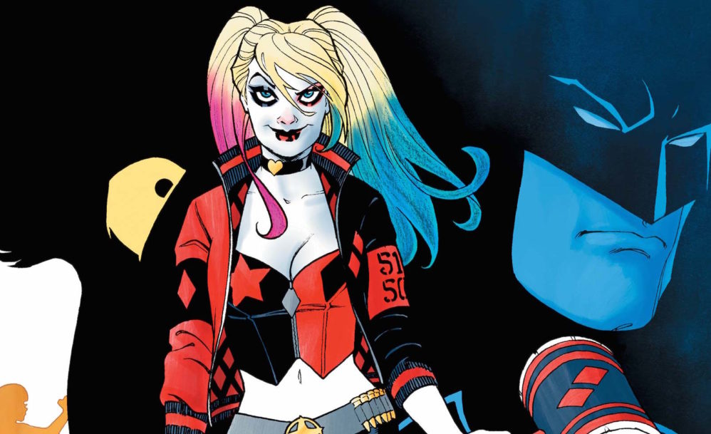 The Praise Of Harley Quinn S Violent Mania But Condemnation Of