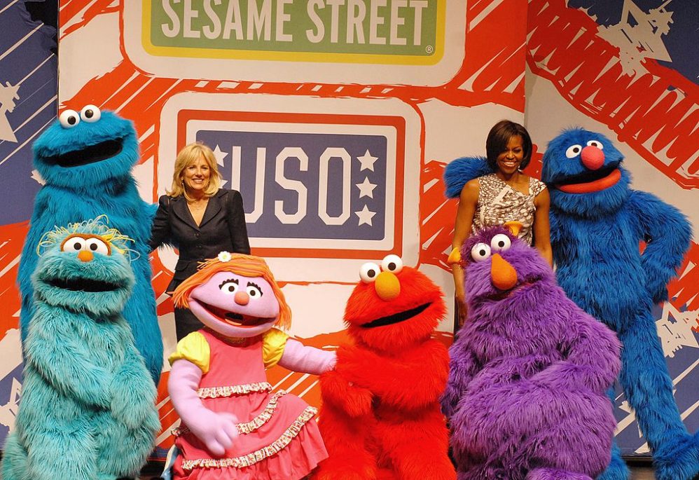 Sesame Street To Feature Cross Dressing Gay Entertainer