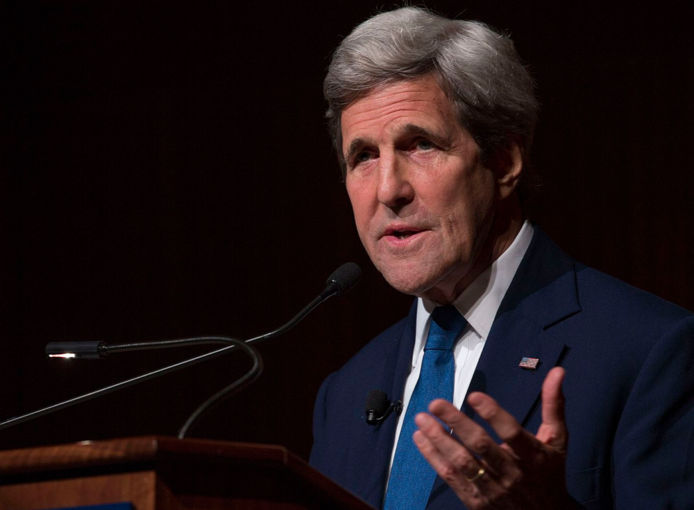 Kerry To Coal Workers: Make 'Better Choices,' Your Jobs Are Going Away