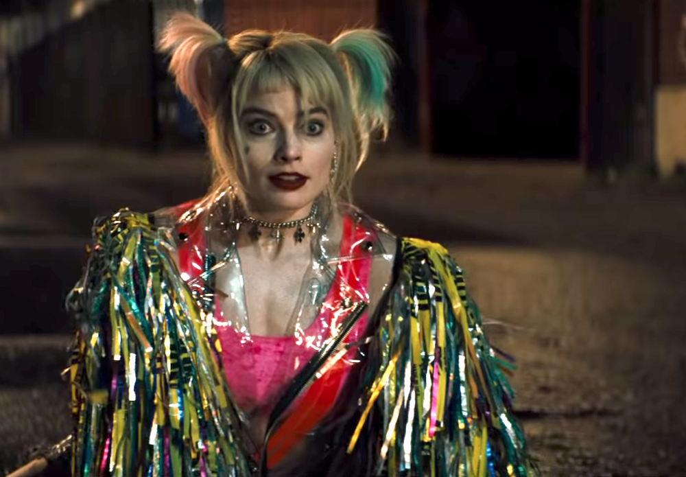 Birds of Prey (and the Fantabulous Emancipation of One Harley Quinn) -  Rotten Tomatoes