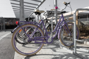 WMATA bike rack story