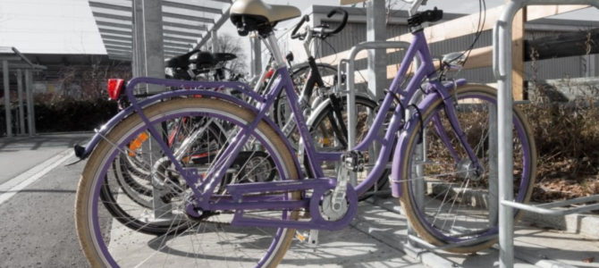 WMATA bike rack story
