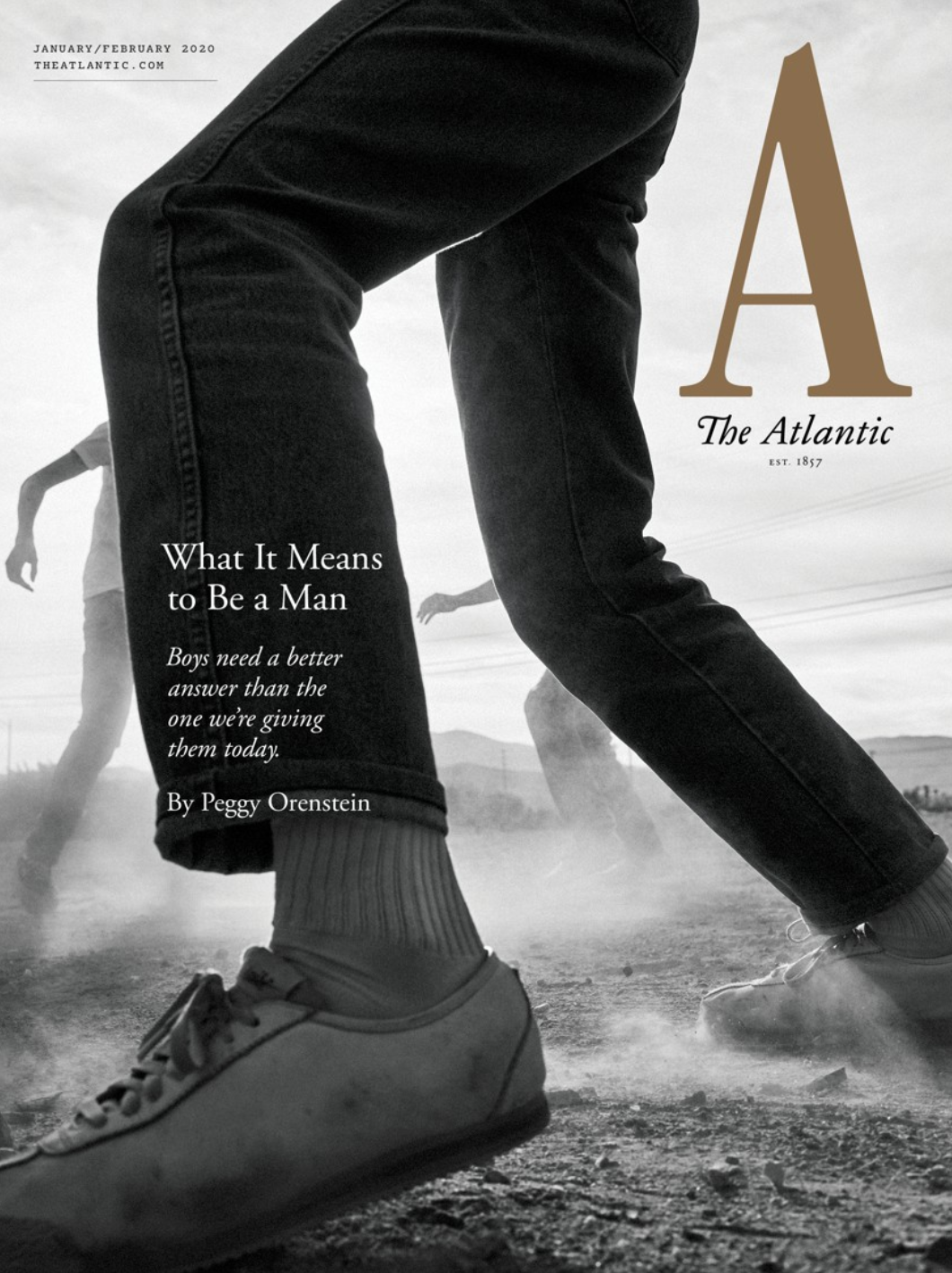 masculinity Atlantic