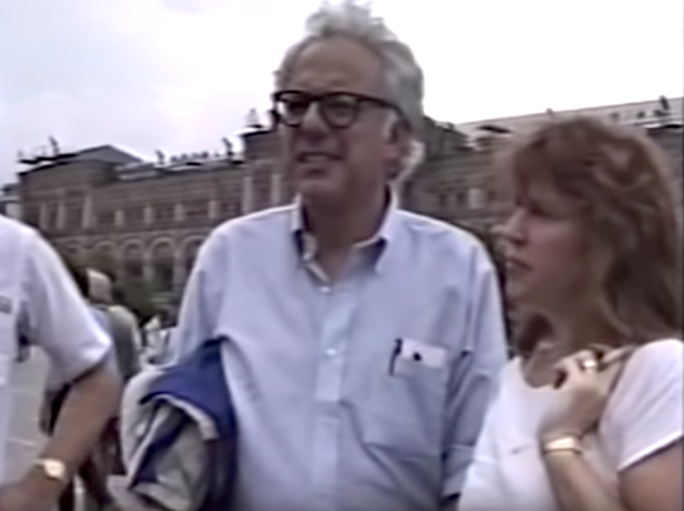 I Lived In Soviet Russia When Bernie Sanders Visited, And He’s A Communist Dupe