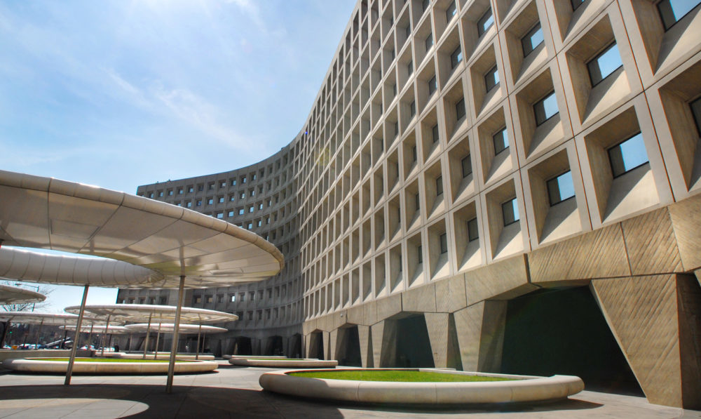 Why The Biden White House Declared War On Beauty In Architecture - Vimarsana News