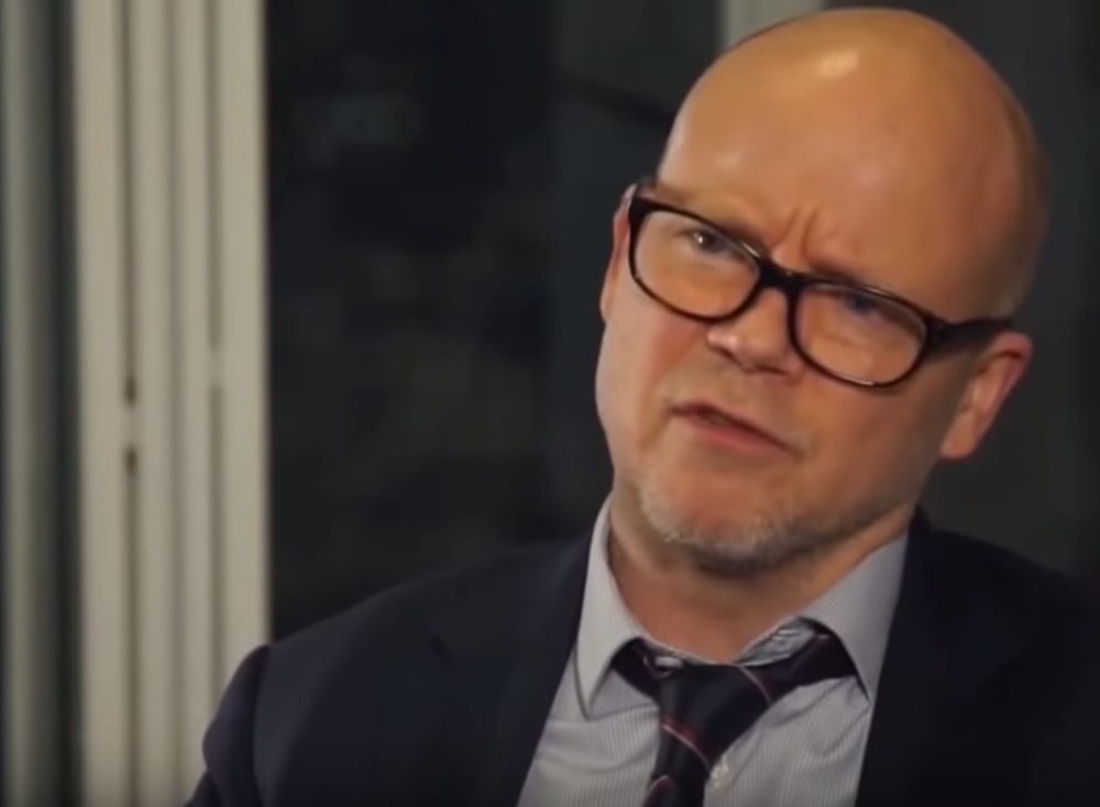 Toby Young Leads Rebuke To Leftist Censorship With Free Speech Union