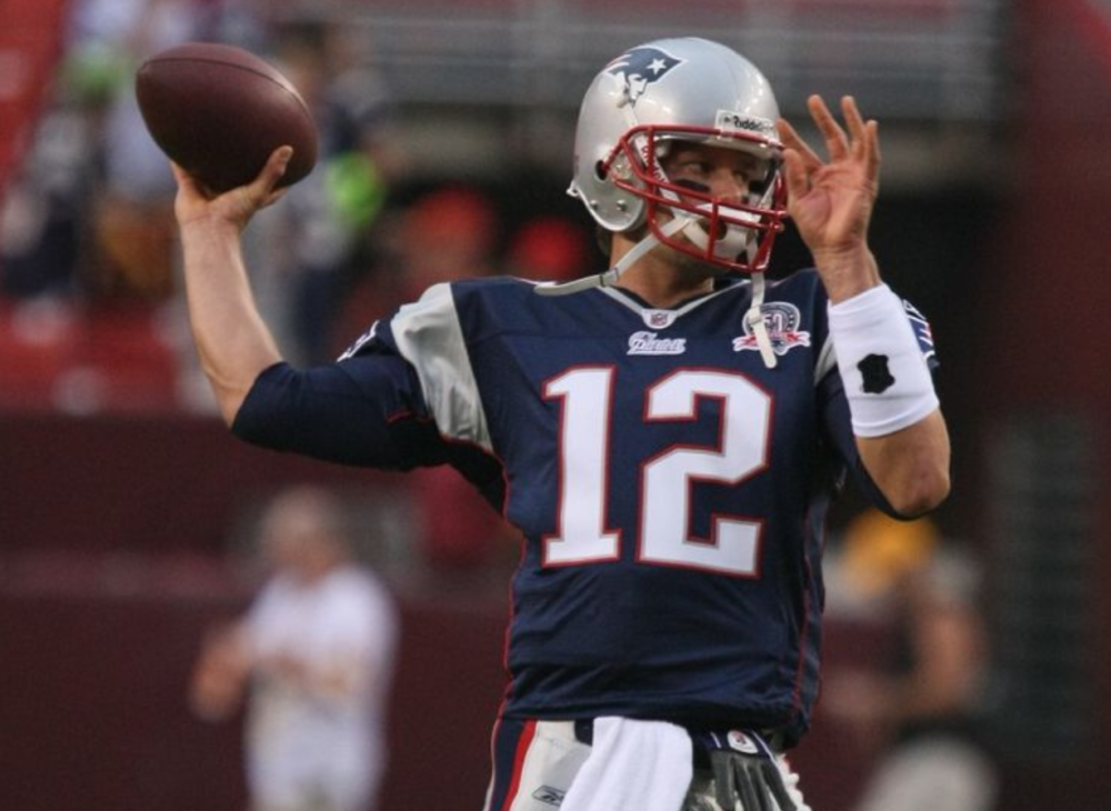 Tom Brady, 46 as of today, is by all appearances done with football - NBC  Sports