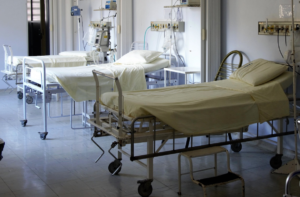 Medicare for all hospital beds
