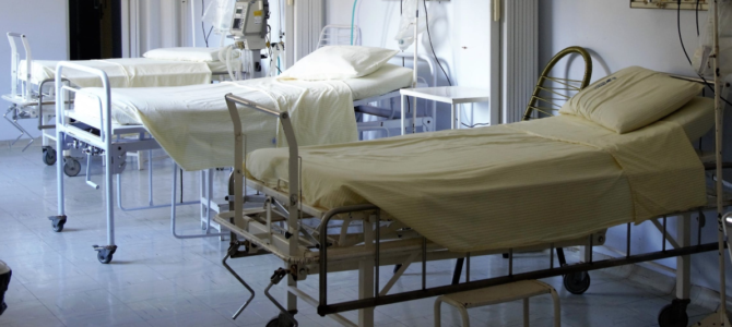 Medicare for all hospital beds