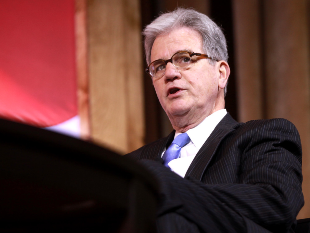Why Tom ‘Dr. No’ Coburn Was Truly ‘The Conscience Of The Senate’