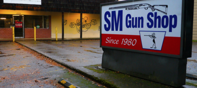 firearm store gun shop