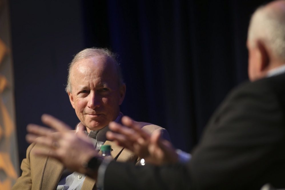 Why Mitch Daniels' Determination To Reopen Purdue This Fall Is Brilliant