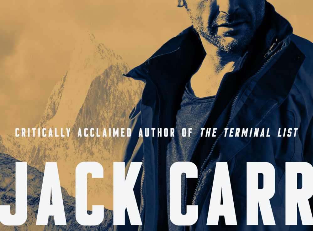 jack carr true believer a thriller