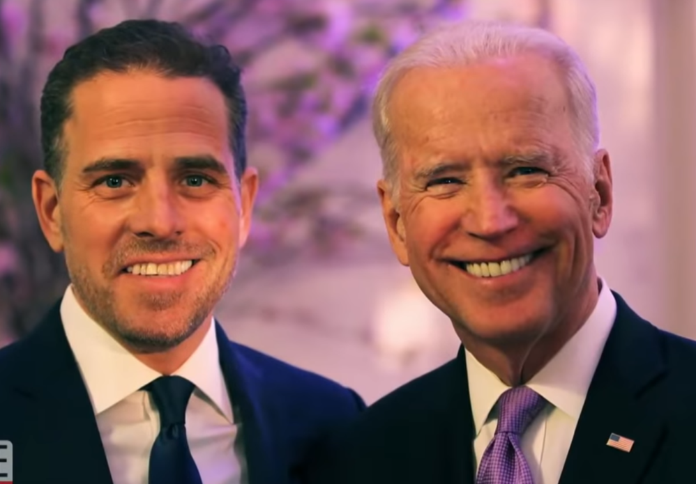 Hunter Biden Remains Listed As Board Member Of Private Chinese Company