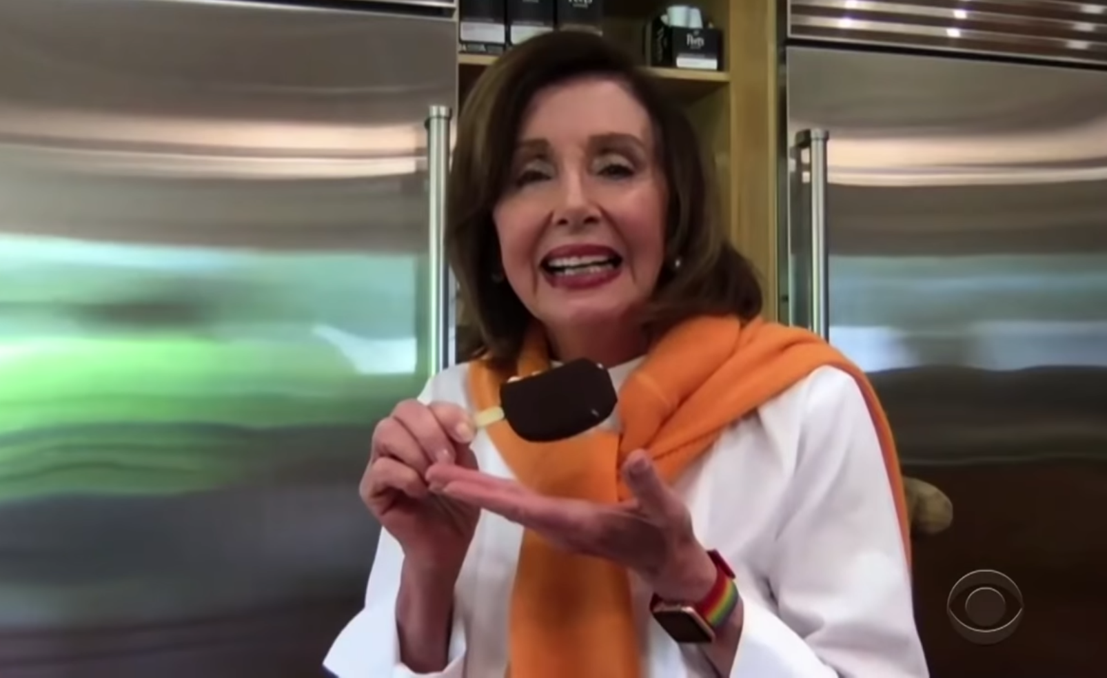 Dear Nancy Pelosi, You Don't Need To Pay $13 A Pint For Good Ice Cream