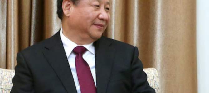 Europe seeing China's imperialism Xi Jinping