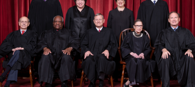 originalism returning to the Supreme Court?