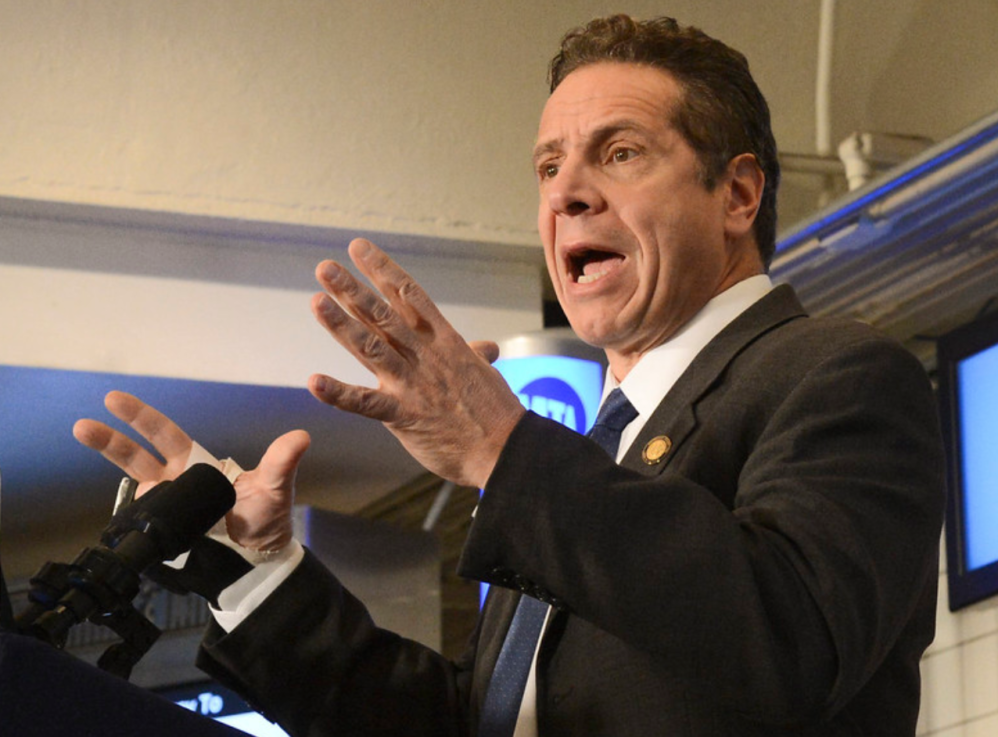 Media Doesn’t Care That People Died Because Cuomo Put Coronavirus Patients In Nursing Homes