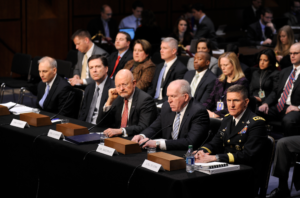Flynn, Brennan, Clapper, Comey