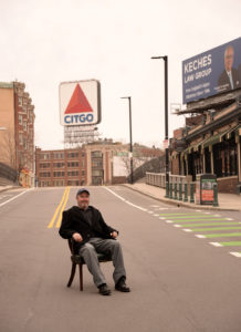 The famous Citgo Sign. Photo by Frank Kavanagh.