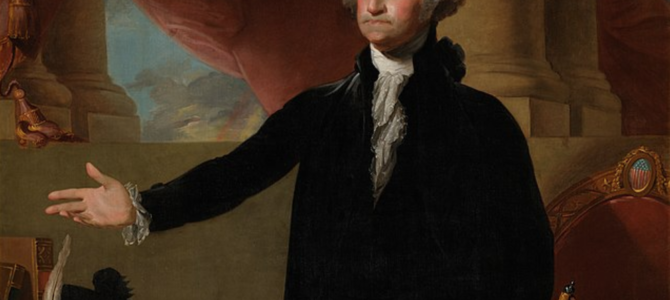 common good according to George Washington