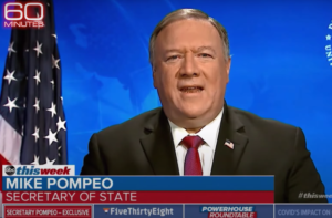 60 Minutes Mike Pompeo