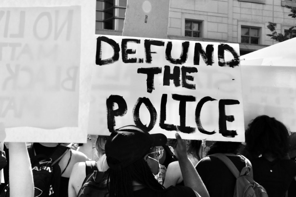 Jason Riley On Black Lives Matter And Defund The Police