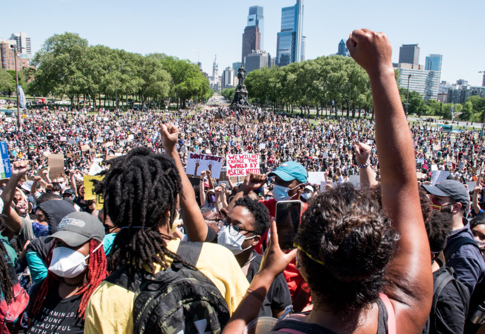 Protests Expose Lockdowns And Social Distancing Shaming As A Farce