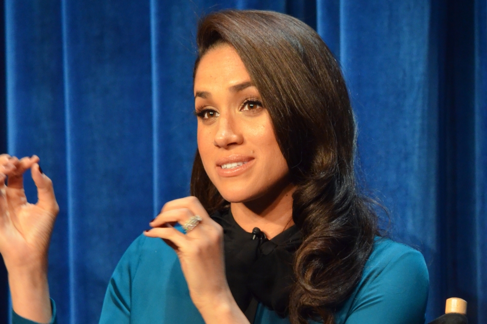 Meghan Markle Thinks You Need To Hear Platitudes From Her Right Now