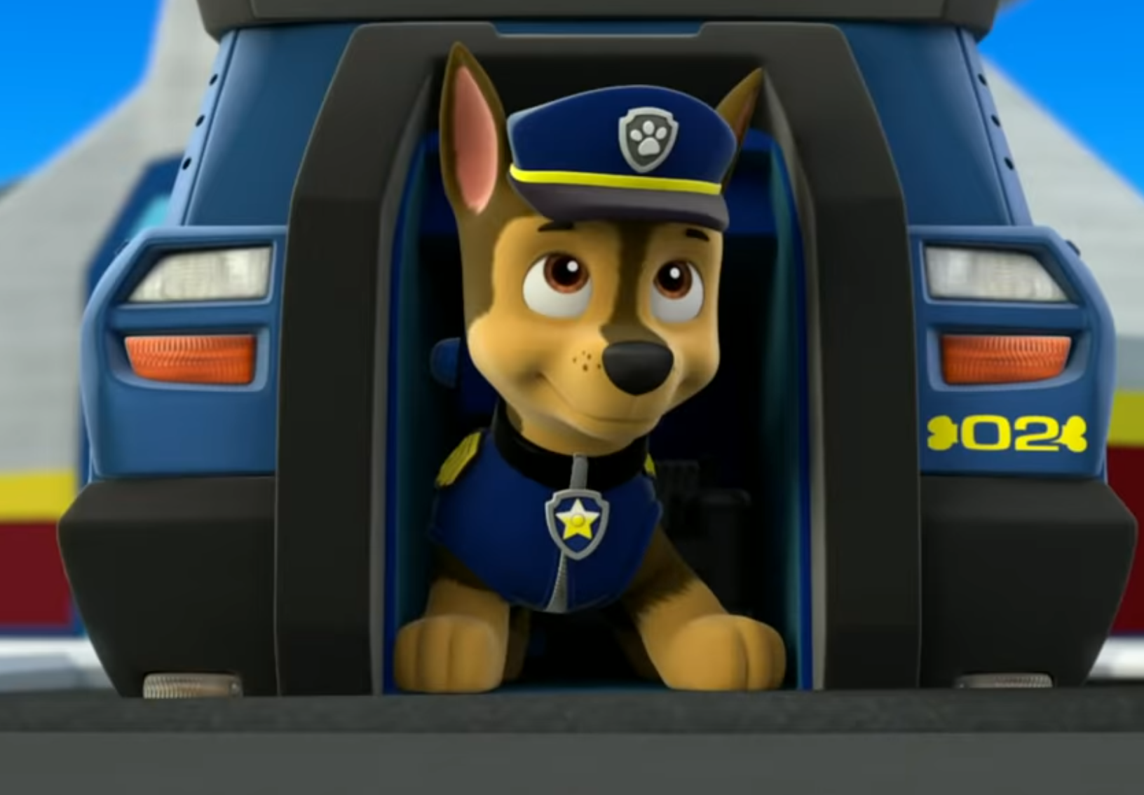 Paw Patrol' And Chase The Police Dog Are Good Examples Of 'To Pro...