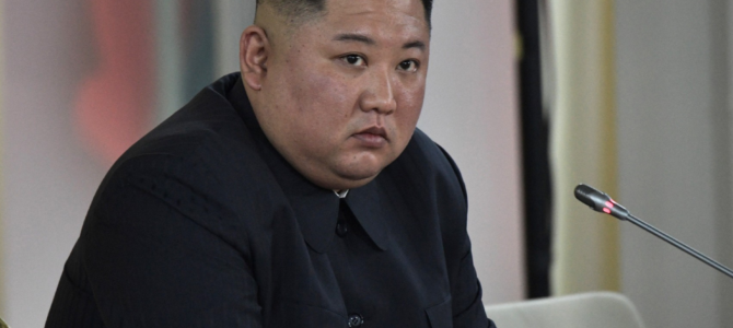 Korean War fallout Kim Jong-un