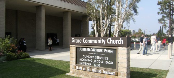 MacArthur church