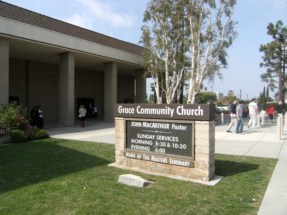 John MacArthur’s Church Defies California Orders To Close Doors