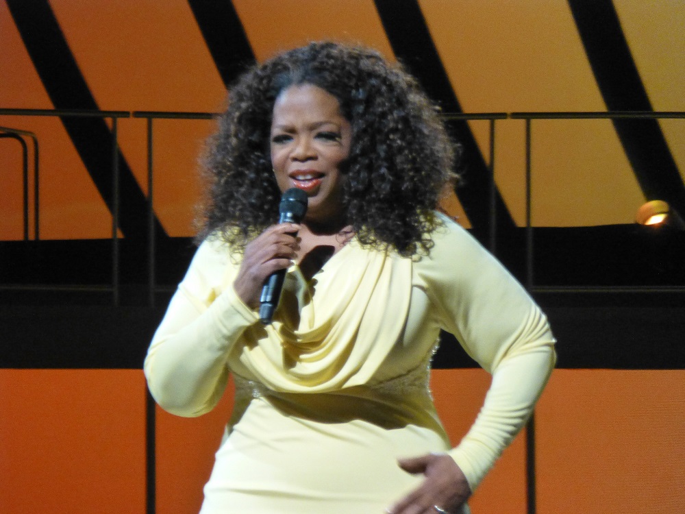Oprah Joins Plot To Convince Americans Their Country Is Racist