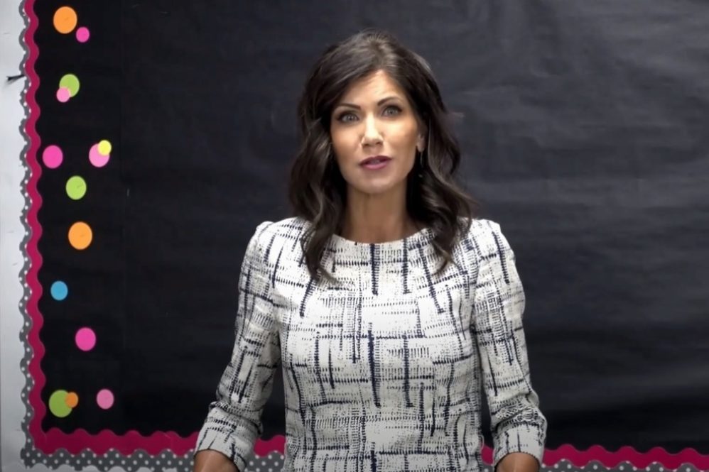 Kristi Noem Education