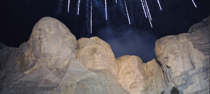Republicans must defend Mount Rushmore