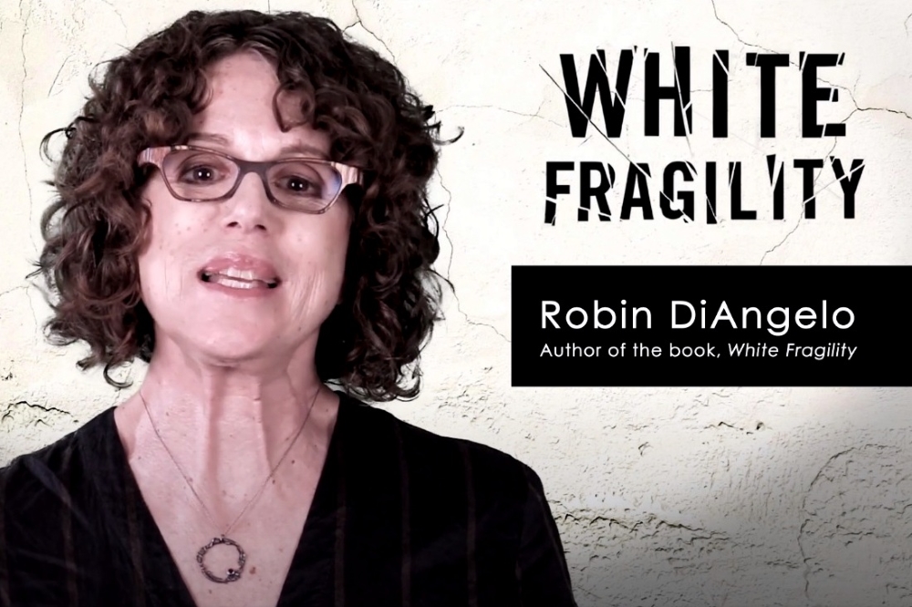 Teaching Robin DiAngelo s White Fragility Will Get You Sued