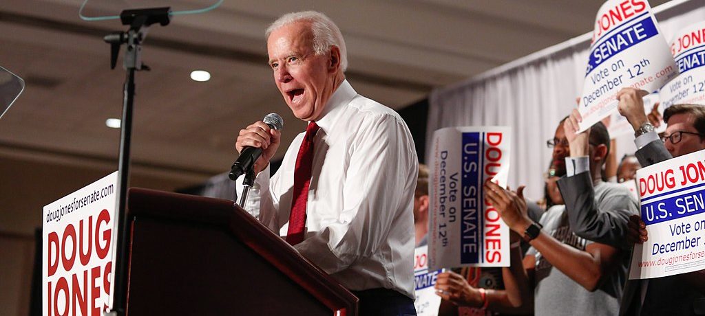 Biden Touts Catholic Faith A Month After Vowing To Crack Down On Nuns