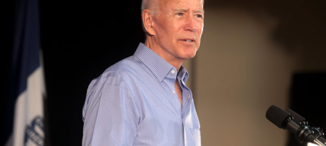 stonewalling ignored by Joe Biden