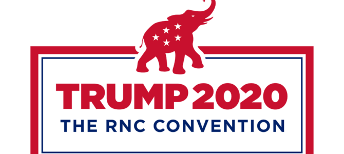 The 2020 Republican National Convention. Picture by the RNC.