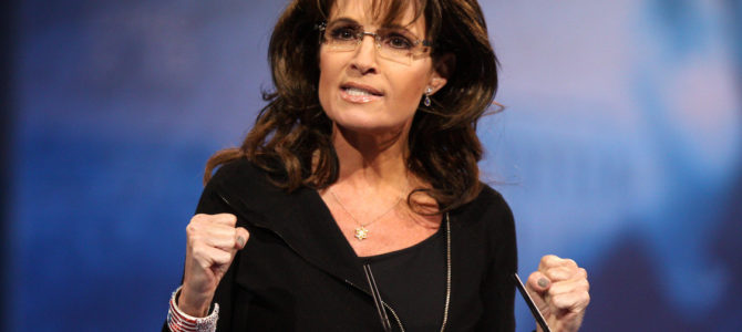 670px x 300px - The Ghost Of Sarah Palin Will Haunt The Media This Election Cycle