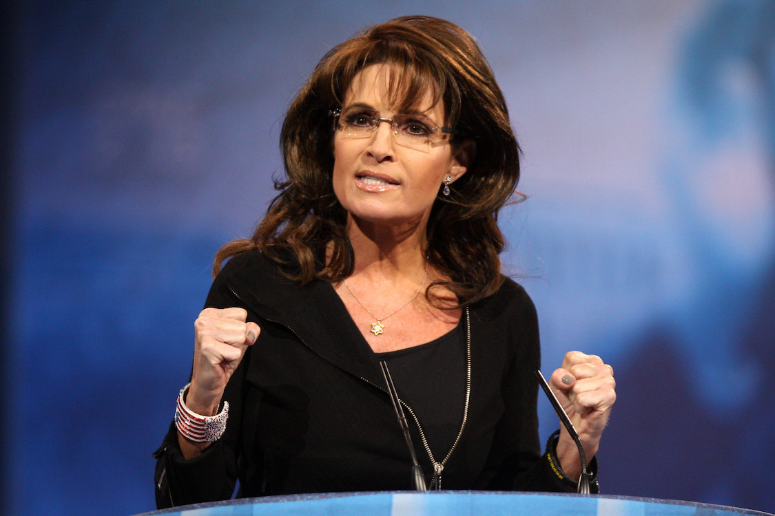 The Ghost Of Sarah Palin Will Haunt The Media This Election Cycle.