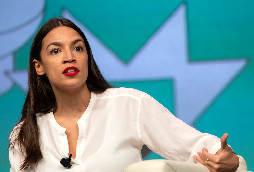 No, AOC Is Not 'The Future Of The Catholic Church'