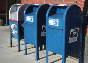 mail-in ballots