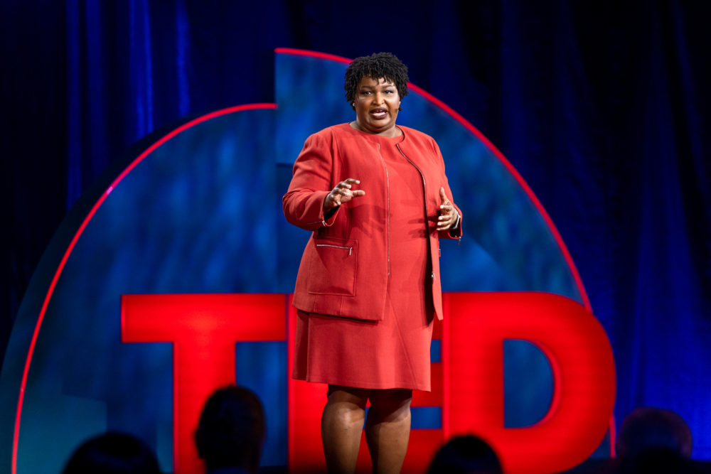 The Arc Of Stacey Abrams