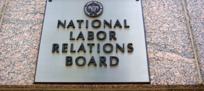 labor board