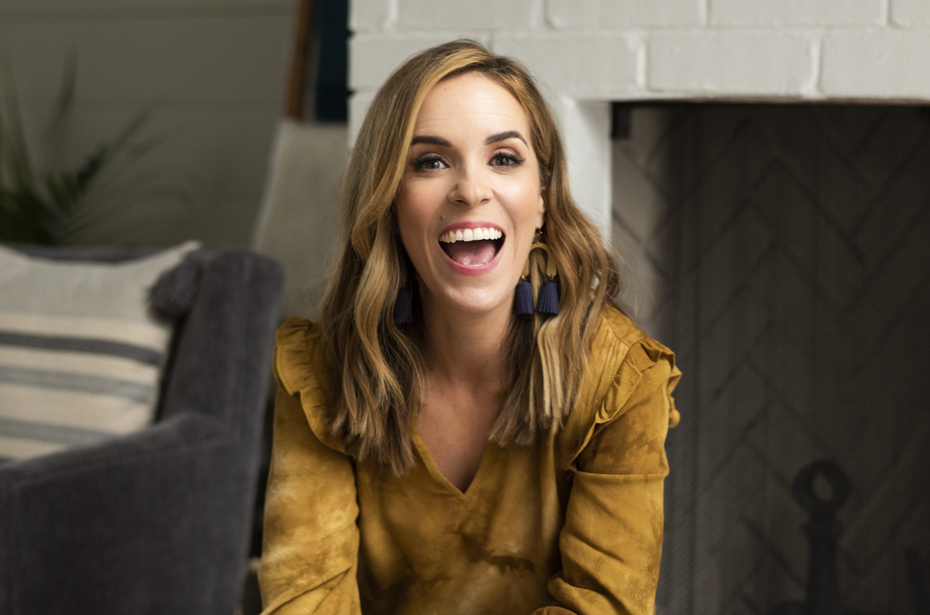 quibi makes rachel hollis unfiltered honesty highly produced nothing